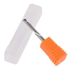 Fraises en carbure Simple Flûte  3.175X2.5X22mm