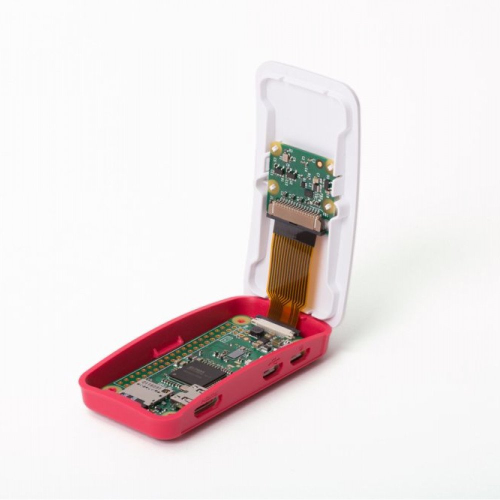 Raspberry Pi Zero Official Case