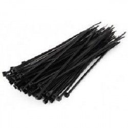 COLLIER DE SERRAGE  5x400 100pcs COLLIER DE SERRAGE  5x400 100pcs