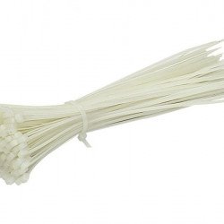 COLLIER DE SERRAGE  5x300 100pcs COLLIER DE SERRAGE  5x300 100pcs