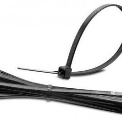 COLLIER DE SERRAGE 8X500 100pcs