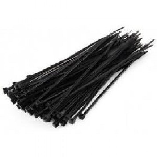 COLLIER DE SERRAGE 8X500 100pcs