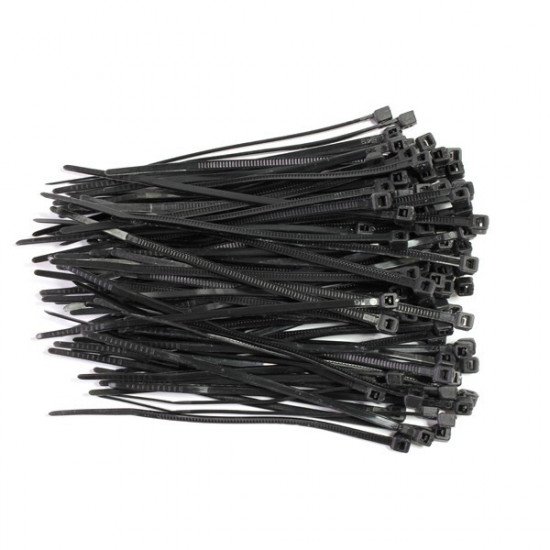 COLLIER DE SERRAGE 8X500 100pcs