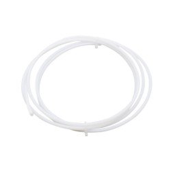 Tube de téflon de 2mmx3mm, blanc, pour filament de 1.75mm Tube de téflon de 2mmx3mm, blanc, pour filament de 1.75mm