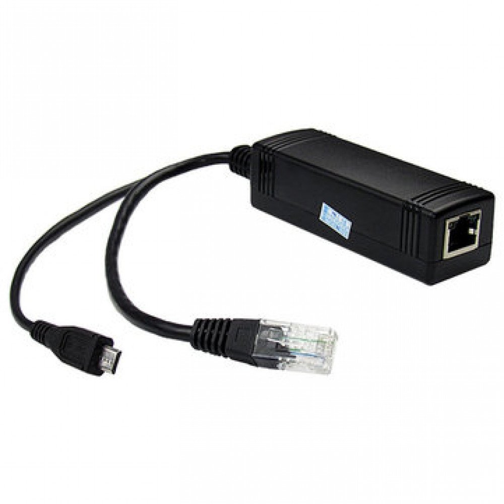 PD3005 C Micro USB Connector 5V 2A Power Over Ethernet Output