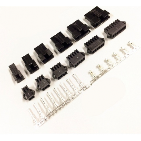 3 Pin Pitch Female and Male connector 3 Pin Pitch Female and Male connector