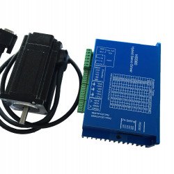 KIT - Nema24 Servo Moteur  60HSE3N-D25 + HSS60 5A  KIT - Nema24 Servo Moteur  60HSE3N-D25 + HSS60 5A