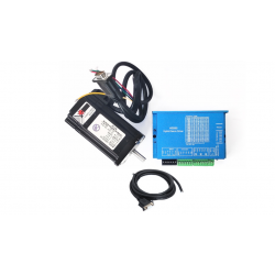KIT - Nema24 Servo Motor 60HSE3N-D25 + HSS60 5A KIT - Nema24 Servo Motor 60HSE3N-D25 + HSS60 5A
