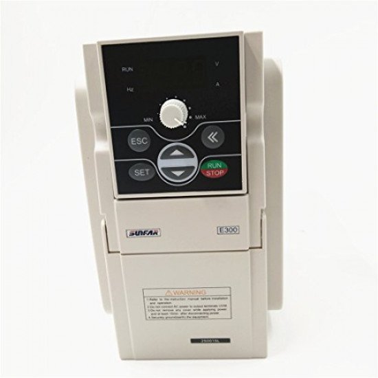 KIT - Water Cooled 220V / 1.5KW Spindle - GDZ80-1.5, ER16 KIT - Water Cooled 220V / 1.5KW Spindle - GDZ80-1.5, ER16