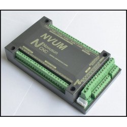 Controleur CNC NVUM à 3 axes MACH3 USB Controleur CNC NVUM à 3 axes MACH3 USB
