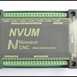 Controleur CNC NVUM à 3 axes MACH3 USB Controleur CNC NVUM à 3 axes MACH3 USB
