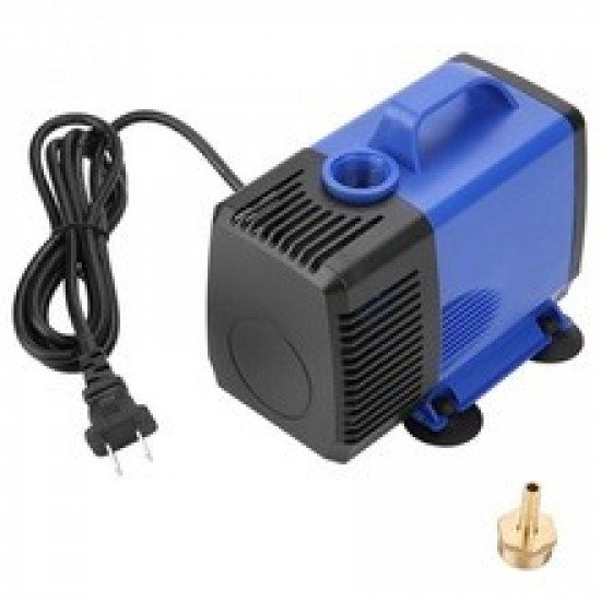 Pompe de refroidissement a eau pour broche  CNC 95W AC220V