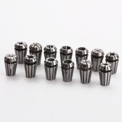 KIT - FORET ER11 - 3, 4, 5, 6, 7mm  KIT - FORET ER11 - 3, 4, 5, 6, 7mm