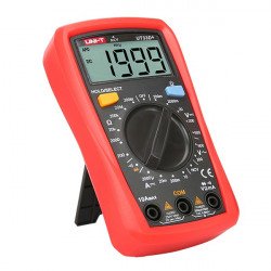 UNI-T UT33D +  Multimètre Numérique UNI-T UT33D +  Multimètre Numérique