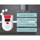 Voice-type Sound and Light Explosive Gas Detector Alarm Voice-type Sound and Light Explosive Gas Detector Alarm