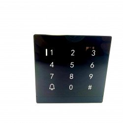 Digicode Contrôleur d’accès tactile RFID (125Khz) Digicode Contrôleur d’accès tactile RFID (125Khz)