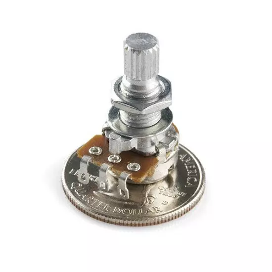 Potentiomètre 10k Potentiomètre 10k