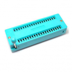 40 Pin DIP IC Test et Burn-In Socket 40 Pin DIP IC Test et Burn-In Socket