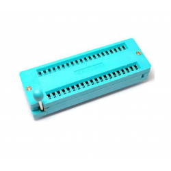 40 Pin DIP IC Test et Burn-In Socket 40 Pin DIP IC Test et Burn-In Socket