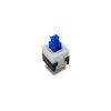 Interrupteur d'alimentation tactile Poussoire