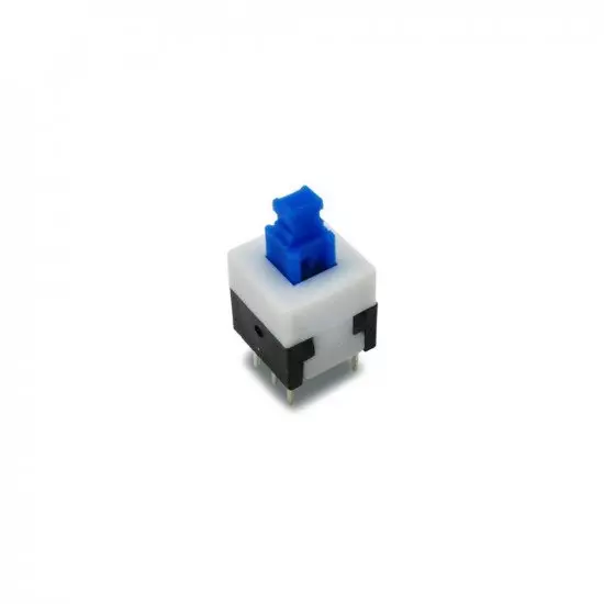 Interrupteur d'alimentation tactile Poussoire Interrupteur d'alimentation tactile Poussoire