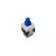 Interrupteur d'alimentation tactile Poussoire Interrupteur d'alimentation tactile Poussoire