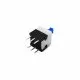 Interrupteur d'alimentation tactile Poussoire Interrupteur d'alimentation tactile Poussoire