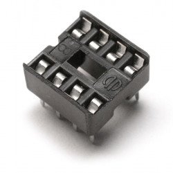 DIP Sockets Solder Tail 8pin DIP Sockets Solder Tail 8pin