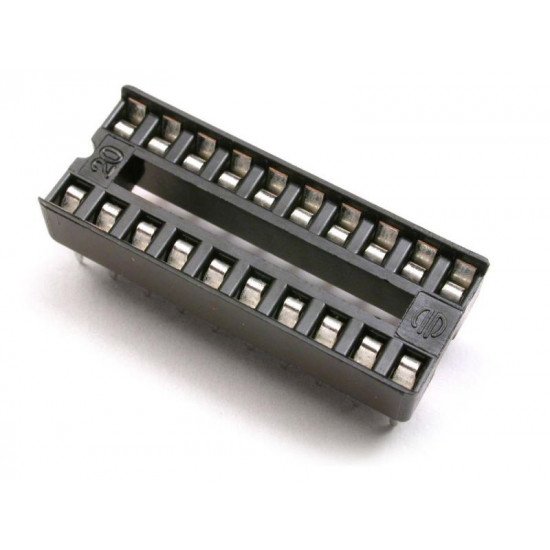 DIP Sockets Solder Tail 8pin