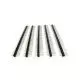 2.54mm 40Pin Copper Alloy Male Header 2.54mm 40Pin Copper Alloy Male Header