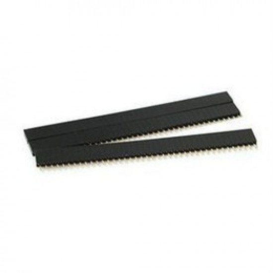 2.54mm 40Pin  Female Header