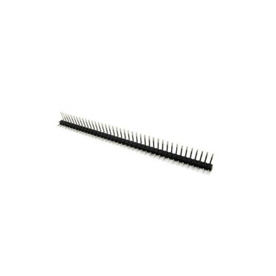 2.54mm 40Pin Bend Male Header 2.54mm 40Pin Bend Male Header