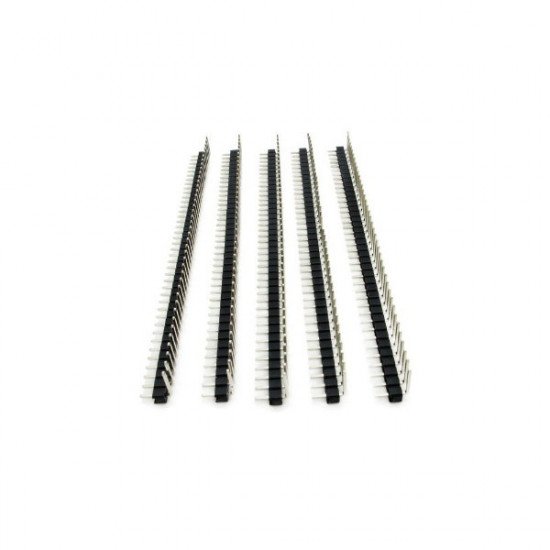 2.54mm 40Pin Bend Male Header