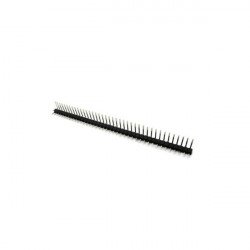 2.54mm 40Pin Bend Male Header 2.54mm 40Pin Bend Male Header