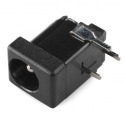Adaptateur DC Barrel Jack  5.5*2.1mm Adaptateur DC Barrel Jack  5.5*2.1mm