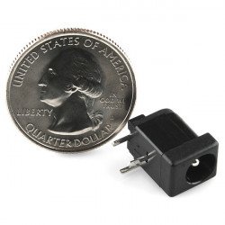 Adaptateur DC Barrel Jack  5.5*2.1mm Adaptateur DC Barrel Jack  5.5*2.1mm