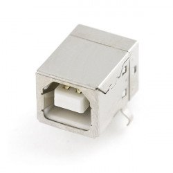 USB Female Type B Connector USB Female Type B Connector