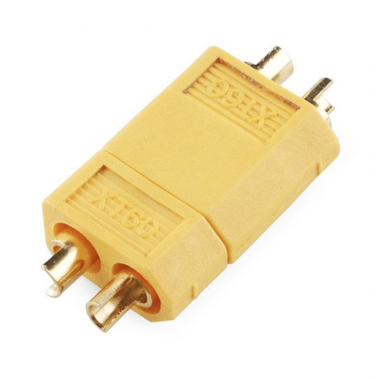 XT60 Connectors - Male/Female Pair XT60 Connectors - Male/Female Pair