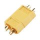 XT60 Connectors - Male/Female Pair XT60 Connectors - Male/Female Pair