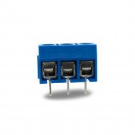 5.0mm Screw Terminal Block 3Pin