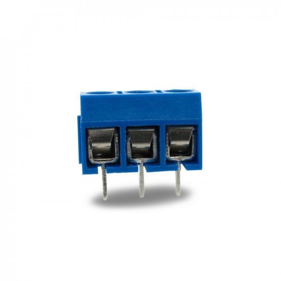 5.0mm Screw Terminal Block 3Pin