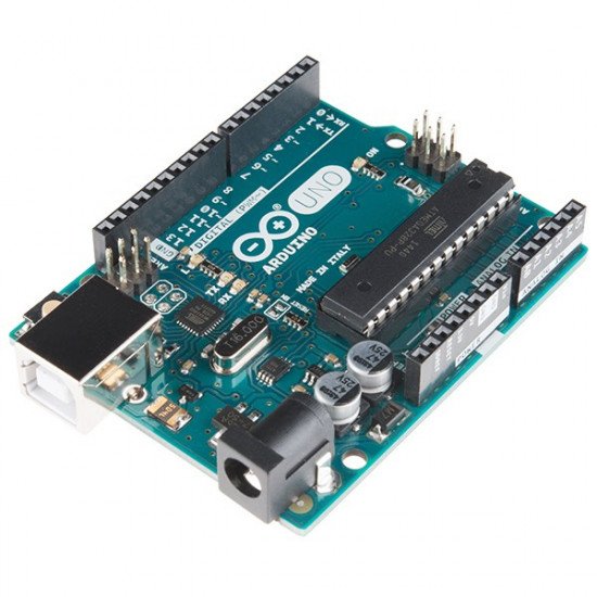 Arduino UNO Rev3-DIP (Original)