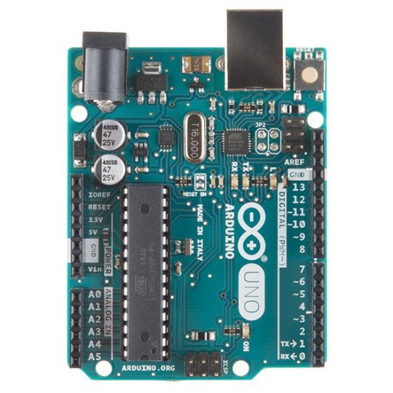 Arduino® UNO Rev3-DIP (Original)