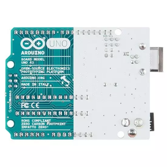 Carte Arduino Uno R3 - boitier Dip (Compatible) - DiyDomo