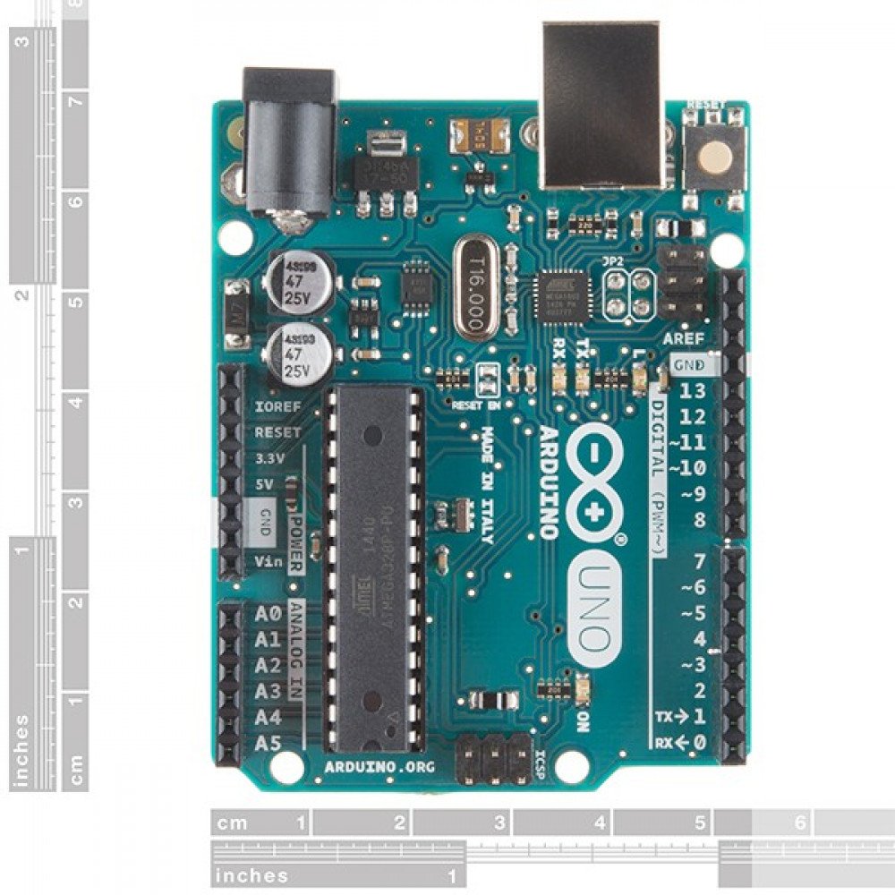 Arduino® UNO Rev3-DIP (Original)