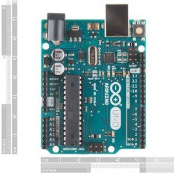Arduino UNO Rev3-DIP (Original) Arduino UNO Rev3-DIP (Original)