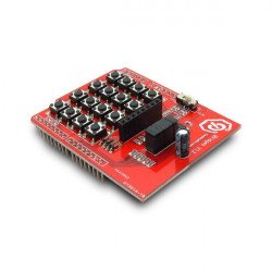 IBridge Lite, Clavier 4x4 IBridge Lite, Clavier 4x4