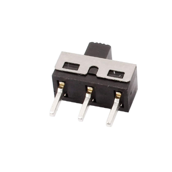 SPDT Slide Switch 3 pins