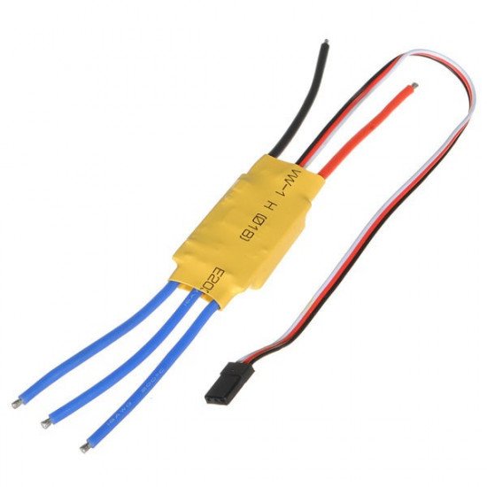 XXD HW30A 30A Brushless Motor ESC XXD HW30A 30A Brushless Motor ESC