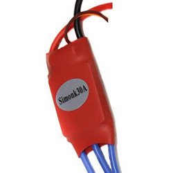 XXD HW30A 30A moteur Brushless ESC XXD HW30A 30A moteur Brushless ESC